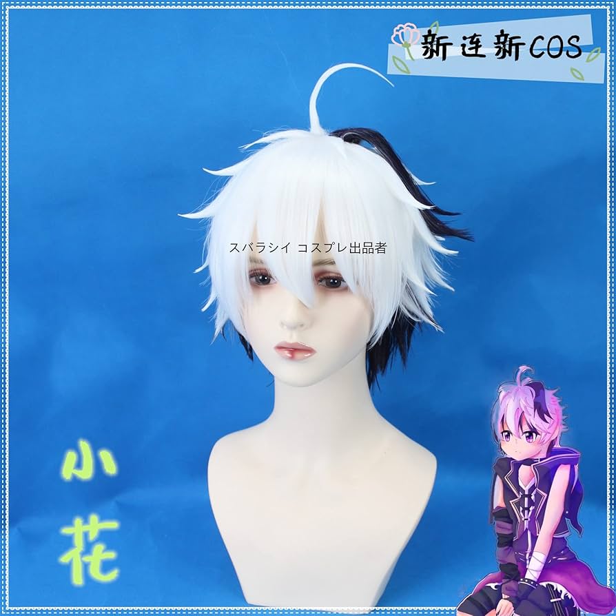 Amazon.co.jp: 専用ネット付 ボカロ v4 flower コスプレ